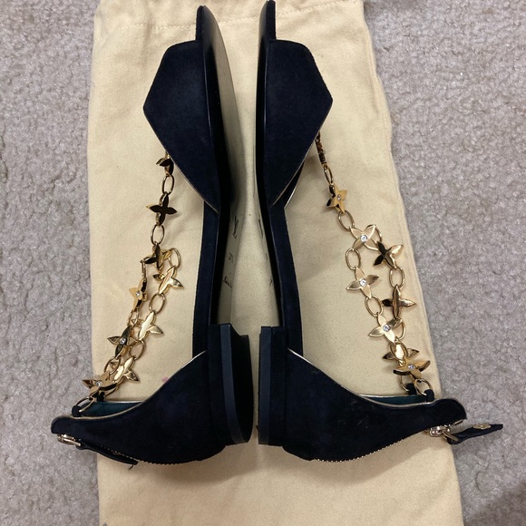 💯 Authentic Louis Vuitton stardust sandals - Picture 5 of 6